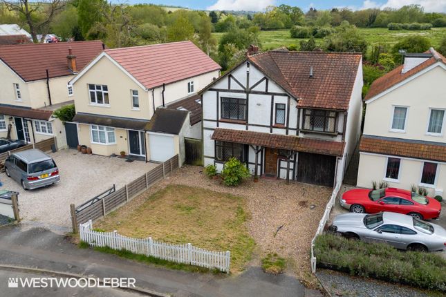 Detached house for sale in Nazeing Road, Nazeing, Waltham Abbey