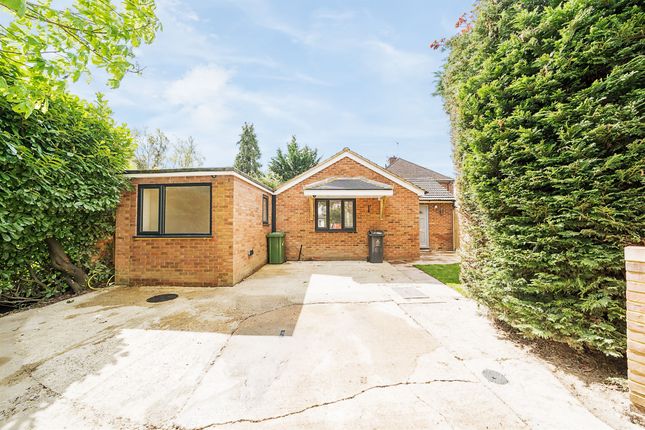 Thumbnail Detached bungalow for sale in Allenby Road, Maidenhead