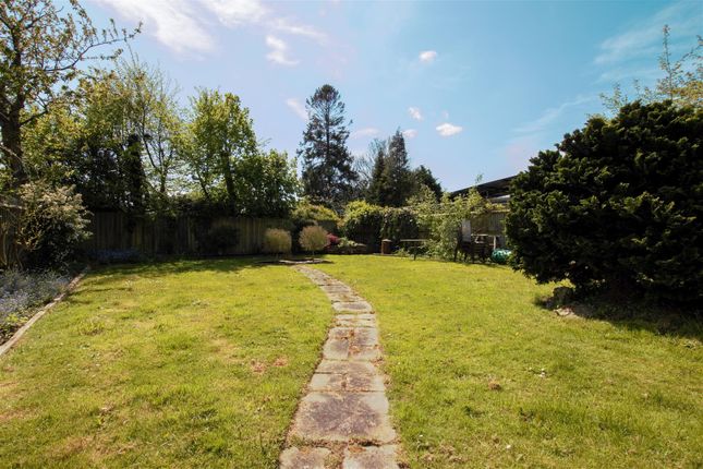 Detached house for sale in Crescent Road, Burgess Hill