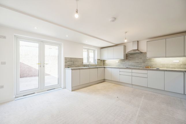 Semi-detached house for sale in Old Market Road, Cosham, Portsmouth, Hampshire