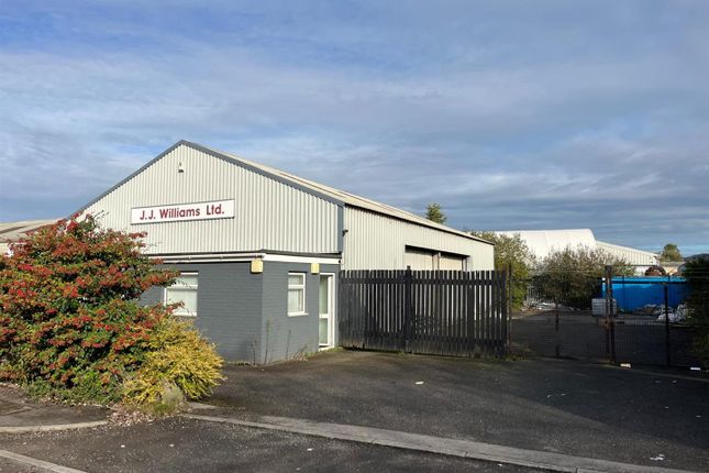 Thumbnail Light industrial for sale in 75 Village Farm Road, Pyle, Bridgend