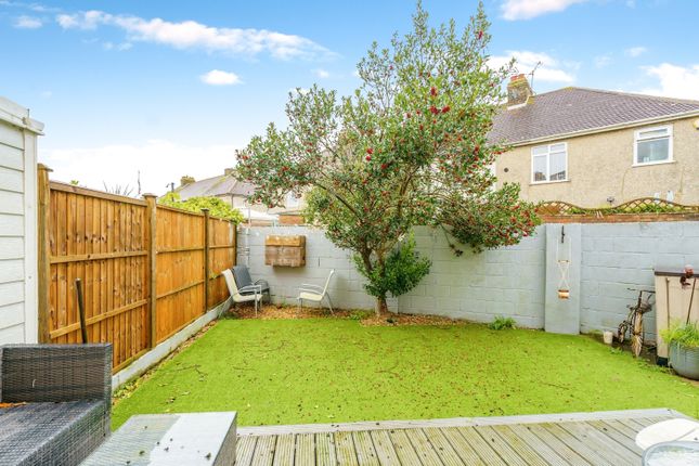End terrace house for sale in Central Drive, North Bersted, Bognor Regis