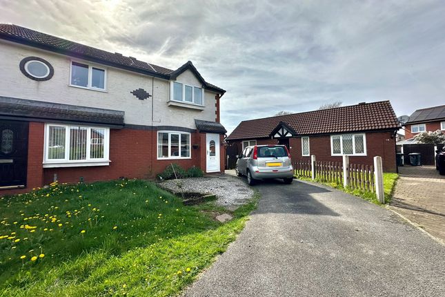Semi-detached house for sale in Ashcroft, Morecambe