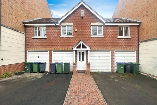 Thumbnail Detached house for sale in Oxford Way, Tipton, West Midlands