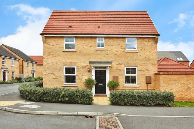 Red Admiral Road, Worksop