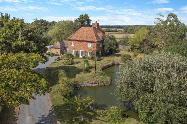 Thumbnail Detached house for sale in Shadoxhurst, Ashford