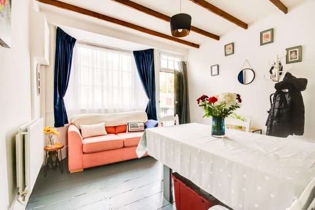 Terraced house for sale in Canterbury Road, Whitstable