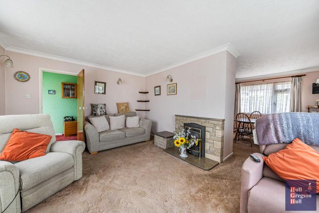 Detached bungalow for sale in Anglebury Avenue, Swanage