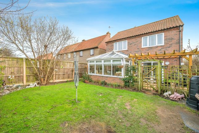 Detached house for sale in High Street, Mundesley, Norwich
