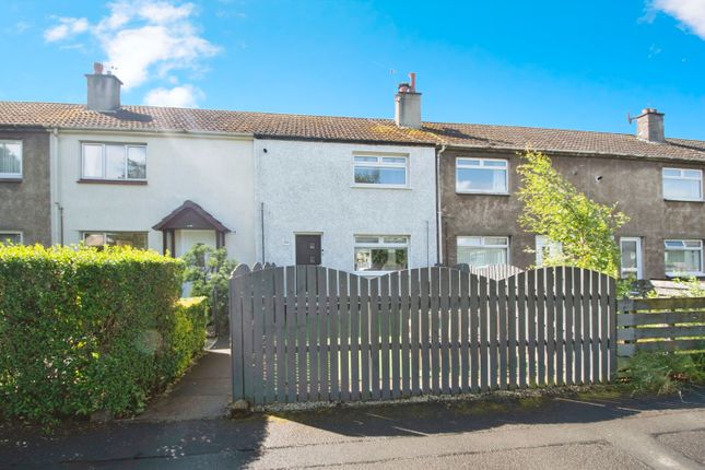 Thumbnail Terraced house for sale in Erskinefauld Road, Paisley