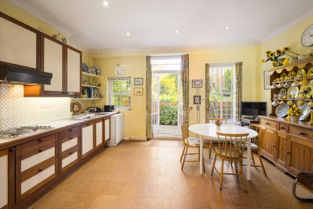 Semi-detached house for sale in Stanford Road, Kensington, London
