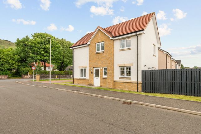3-bed house on 5, Hodgson Crescent, Alva, £268,000