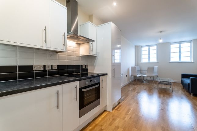 Flat for sale in The Drapery, Axminster Road, Holloway