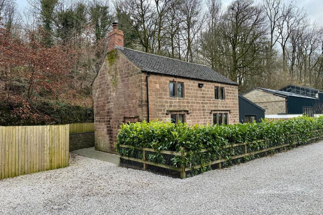 Thumbnail Cottage for sale in Middleton Road, Wirksworth, Matlock