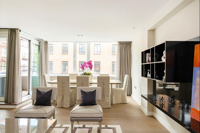 Thumbnail Flat for sale in Heron Place, Thayer Street, Marylebone