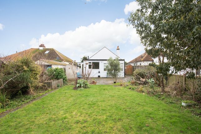 Detached bungalow for sale in Russell Drive, Whitstable