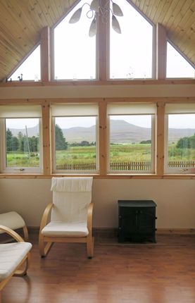 Detached bungalow for sale in Kilmuir, Dunvegan, Isle Of Skye
