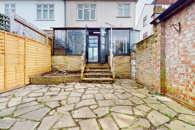 Semi-detached house to rent in College Gardens, London