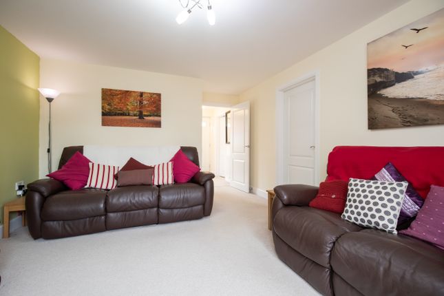 Link-detached house for sale in Spitfire Road, Castle Donington, Derby