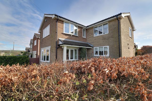 Thumbnail Detached house for sale in Moor Lane, Kirkburton, Huddersfield