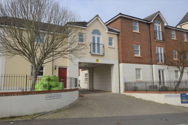Thumbnail Flat to rent in Kingsley Court, Kingsley Avenue, Torquay, Devon