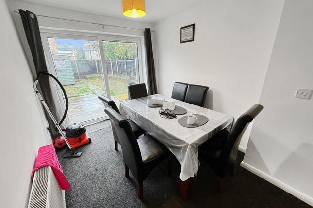 End terrace house for sale in Goodman Park, Slough