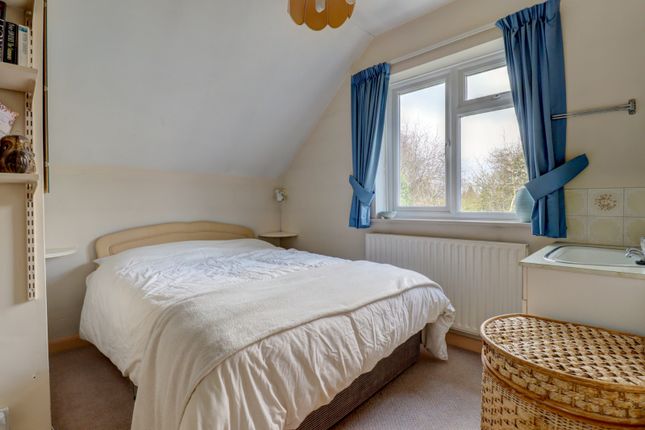 Link-detached house for sale in Grange Road, Widmer End, High Wycombe
