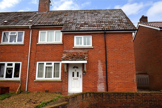 Semi-detached house to rent in The Hollow, Chirton, Devizes, Wiltshire