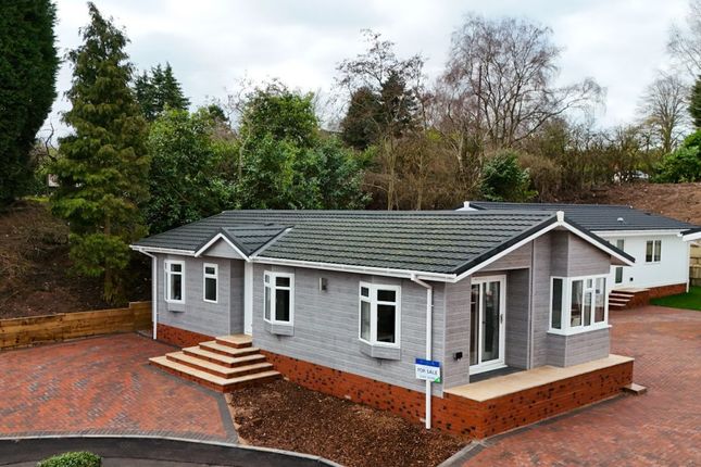 Sandfield Mobile Home Park, Litchfield Road Brownhills, Walsall photo 3