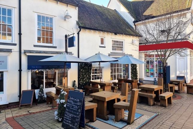 Thumbnail Restaurant/cafe for sale in 'tea Room &amp; Coffee House, 72 Covers, Braintree'