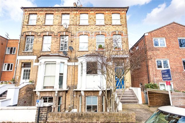 Flat for sale in Crescent Road, London