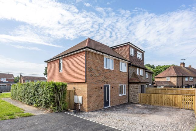 End terrace house for sale in Parklands, Maresfield