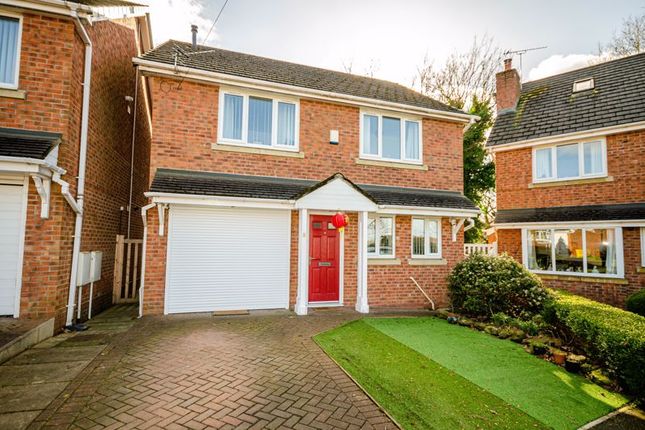 Thumbnail Detached house for sale in Weymouth Gardens, Kings Road, Ashton-Under-Lyne