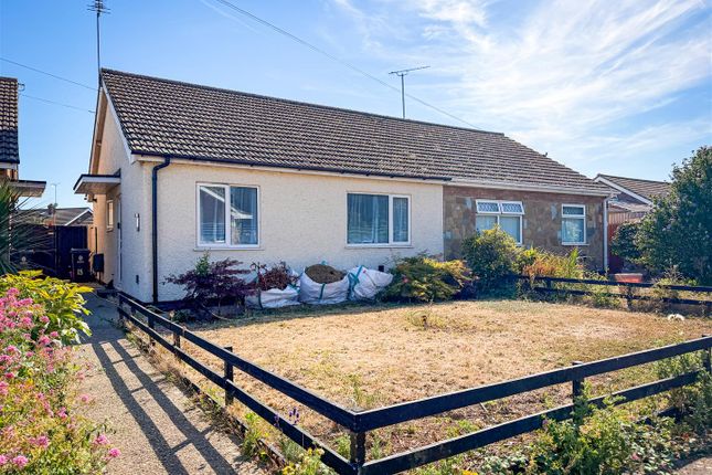 2-bed semi-detached on 15, Drakes Approach, Clacton-On-Sea, £210,000