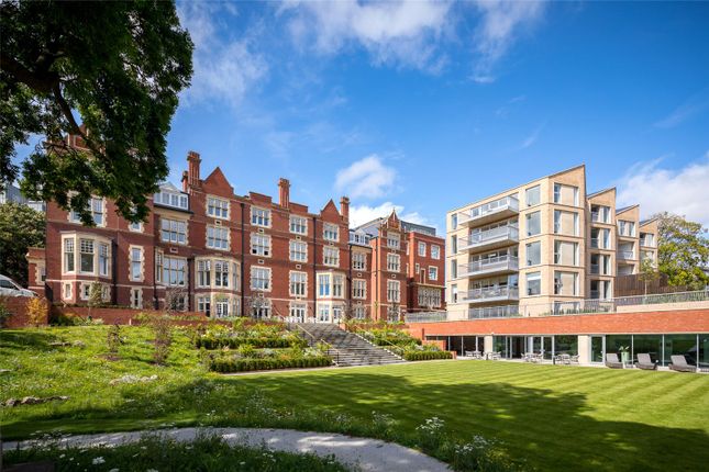 Thumbnail Flat for sale in The Vincent, Queen Victoria House, Redland Hill, Bristol