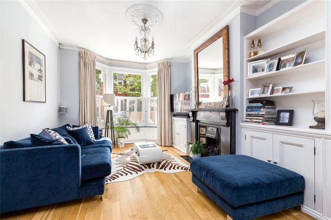 Thumbnail Terraced house to rent in Fielding Road, Chiswick, London