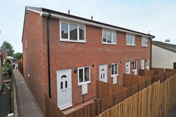 Thumbnail Property to rent in Melbourne Road, Bromsgrove