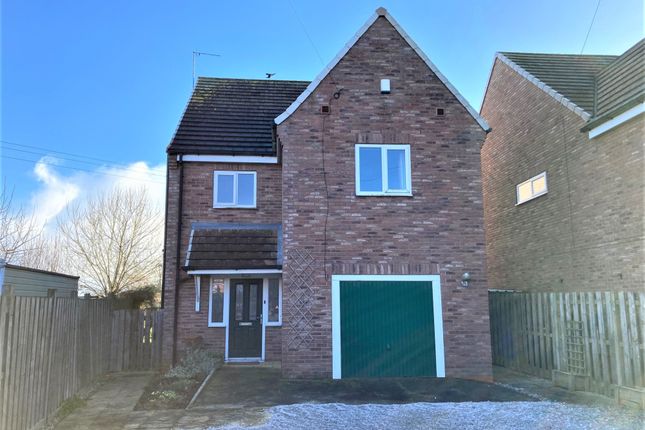 Detached house for sale in Riseway, Long Riston, Hull
