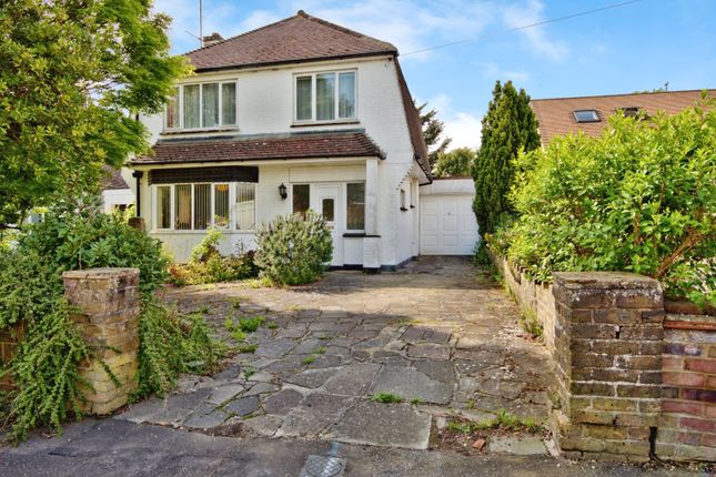 Detached house for sale in Danescroft Drive, Leigh-On-Sea, Essex