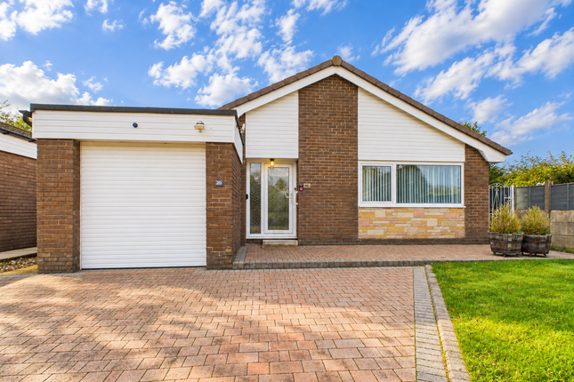 4-bed bungalow on Elmers Green, Skelmersdale, £300,000