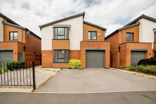 Thumbnail Detached house for sale in Orion Way, Doncaster