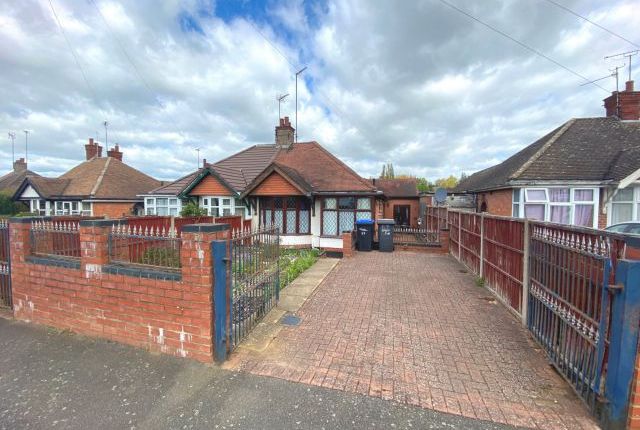 Semi-detached bungalow for sale in Masefield Way, Kingsley, Northampton