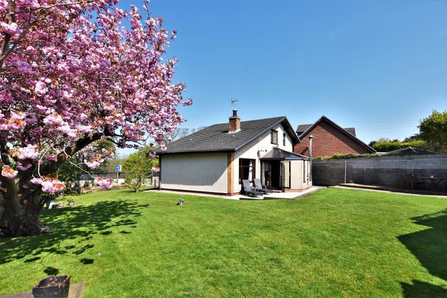 Thumbnail Detached house for sale in Long Lane, Barrow-In-Furness