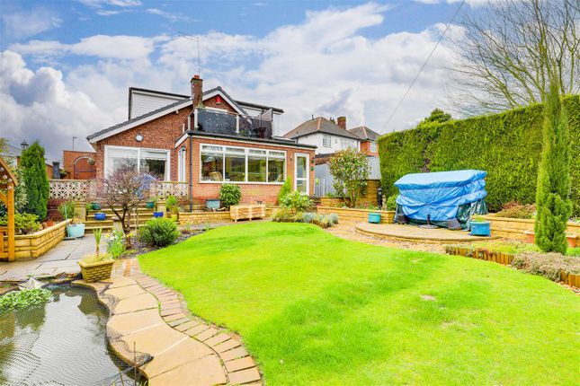 Detached house for sale in Central Avenue, Mapperley, Nottinghamshire