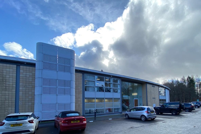 Thumbnail Office to let in Stirling University Innovation Park, Stirling