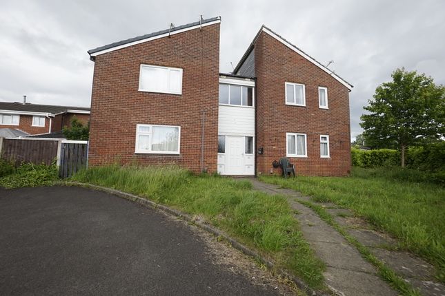Thumbnail Flat to rent in Abinger Road, Garswood, Wigan