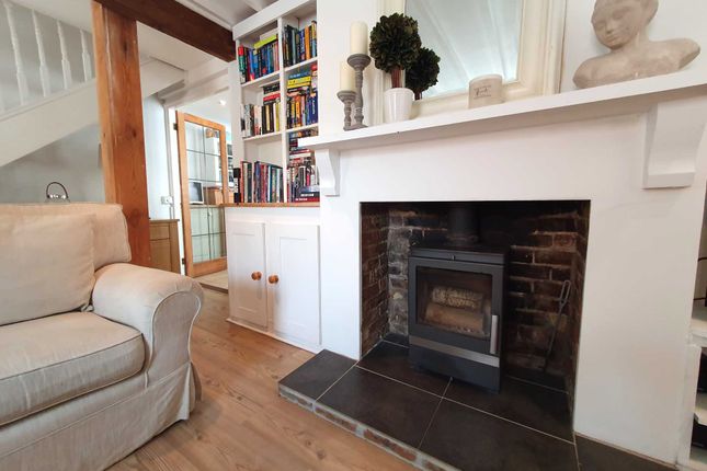 End terrace house for sale in Braeside Cottages, Elham, Canterbury