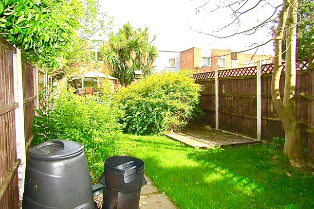 Terraced house for sale in Falcon Drive, Staines