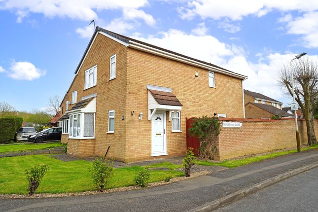 Detached house for sale in Beaumont Lodge Road, Anstey Heights