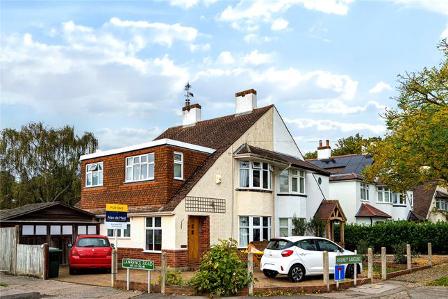 3-bed semi-detached on 1, Rodney Gardens, West Wickham, £685,000